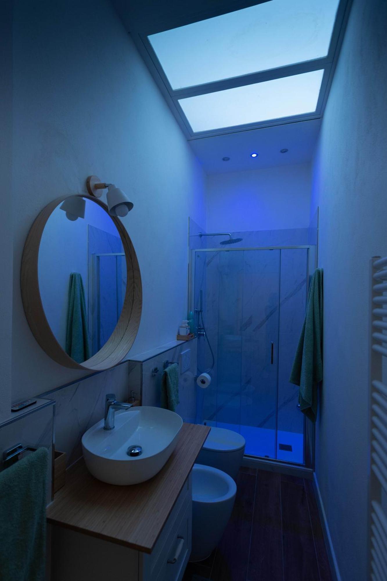 B&B Porta 93 Pistoia Esterno foto
